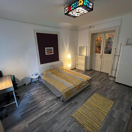 Szeged Apartment Buitenkant foto