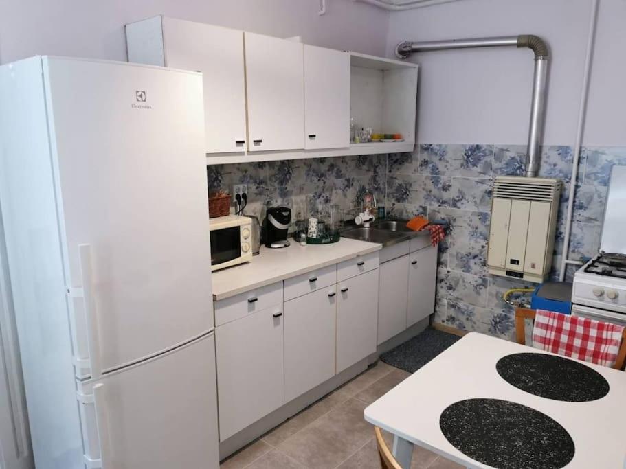 Szeged Apartment Buitenkant foto