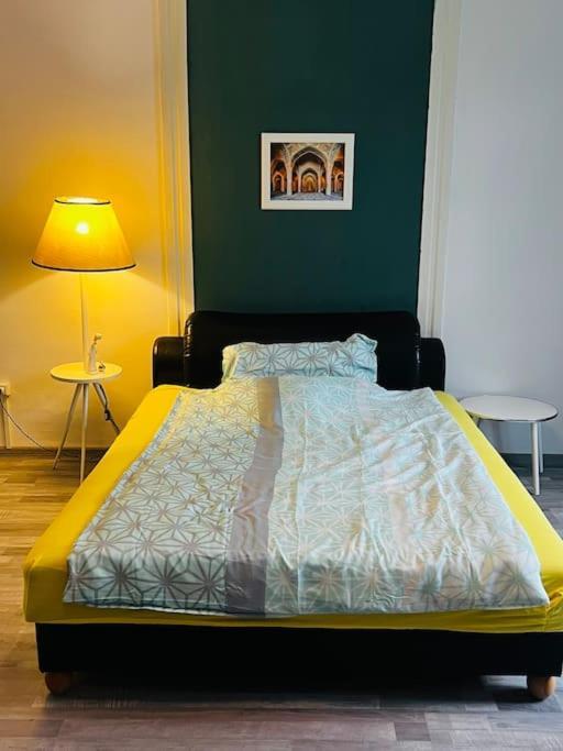 Szeged Apartment Buitenkant foto