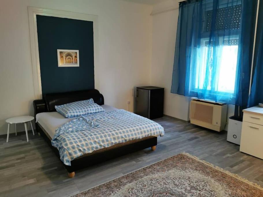 Szeged Apartment Buitenkant foto