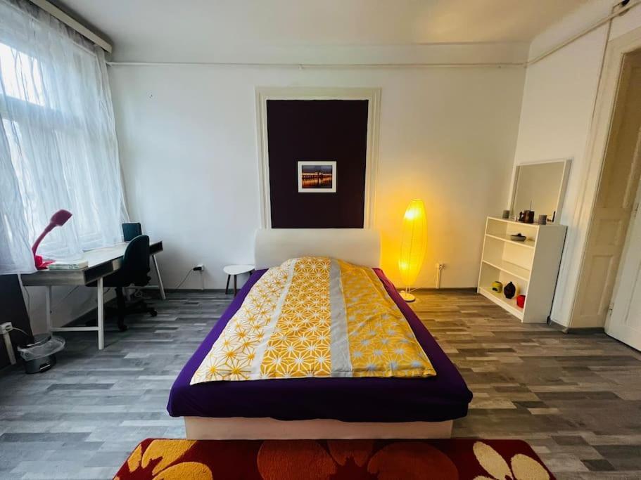 Szeged Apartment Buitenkant foto