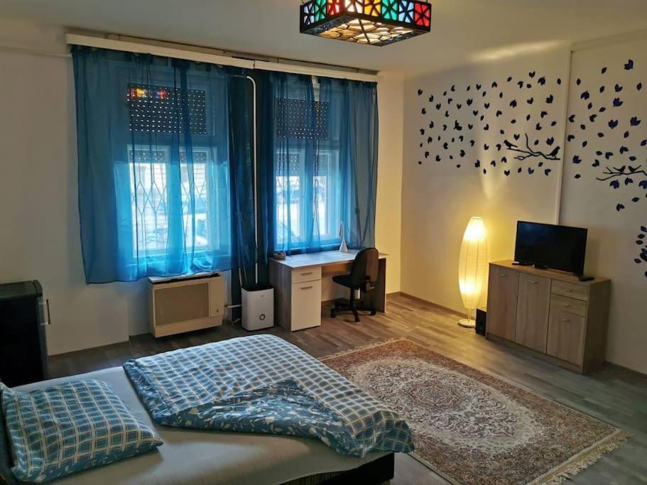 Szeged Apartment Buitenkant foto