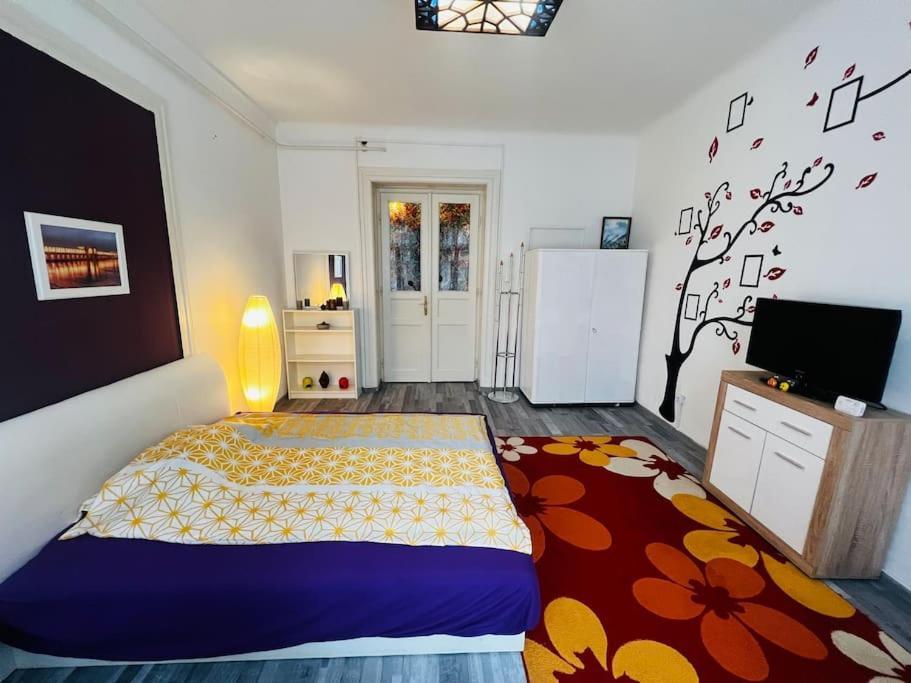 Szeged Apartment Buitenkant foto