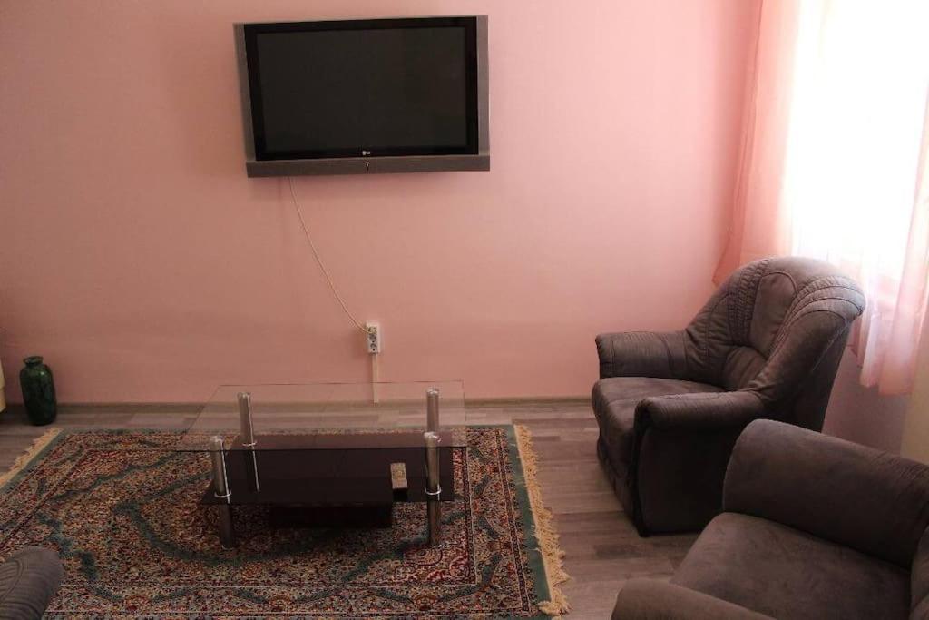 Szeged Apartment Buitenkant foto