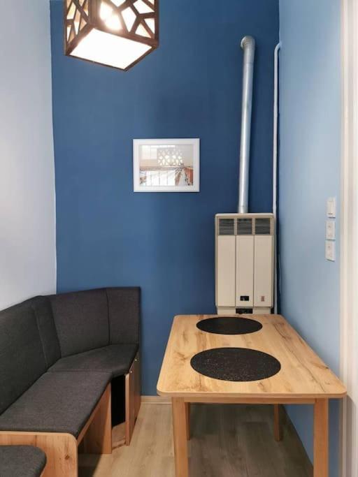 Szeged Apartment Buitenkant foto
