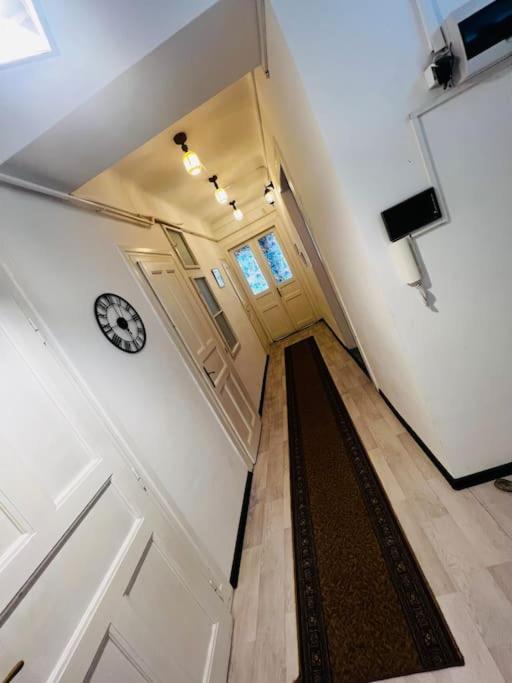 Szeged Apartment Buitenkant foto