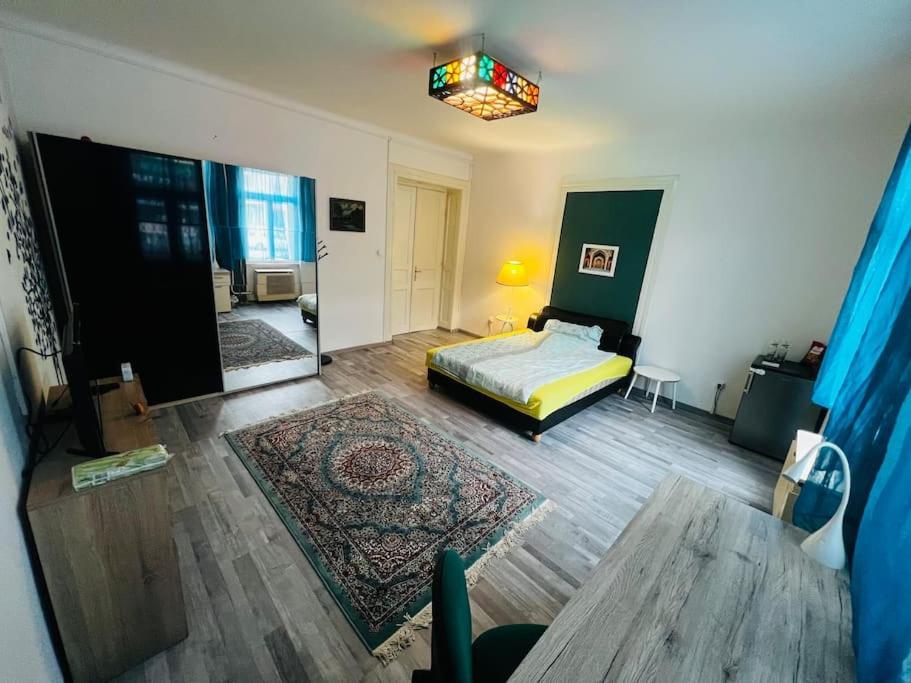 Szeged Apartment Buitenkant foto
