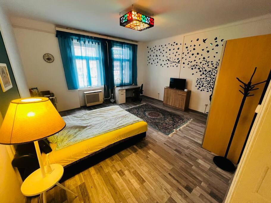 Szeged Apartment Buitenkant foto