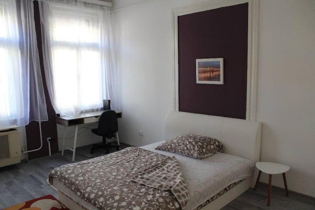 Szeged Apartment Buitenkant foto