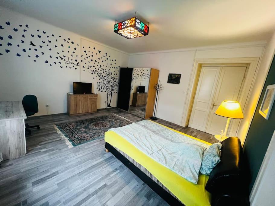 Szeged Apartment Buitenkant foto