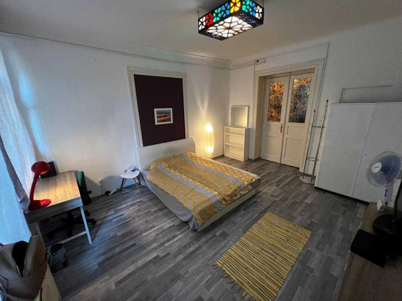 Szeged Apartment Buitenkant foto