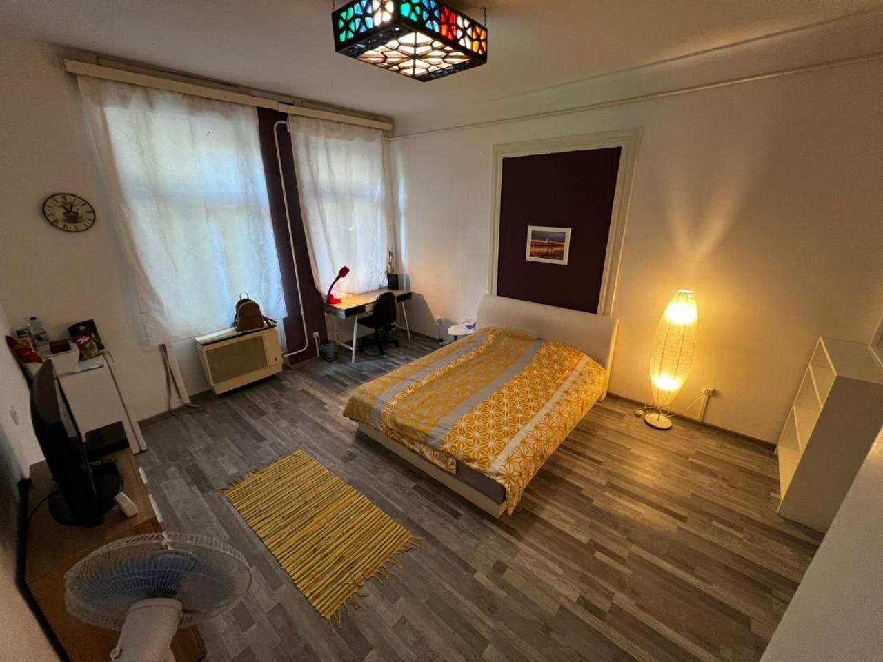 Szeged Apartment Buitenkant foto