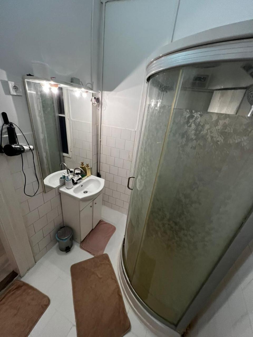 Szeged Apartment Buitenkant foto