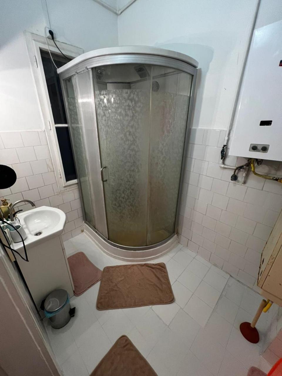 Szeged Apartment Buitenkant foto