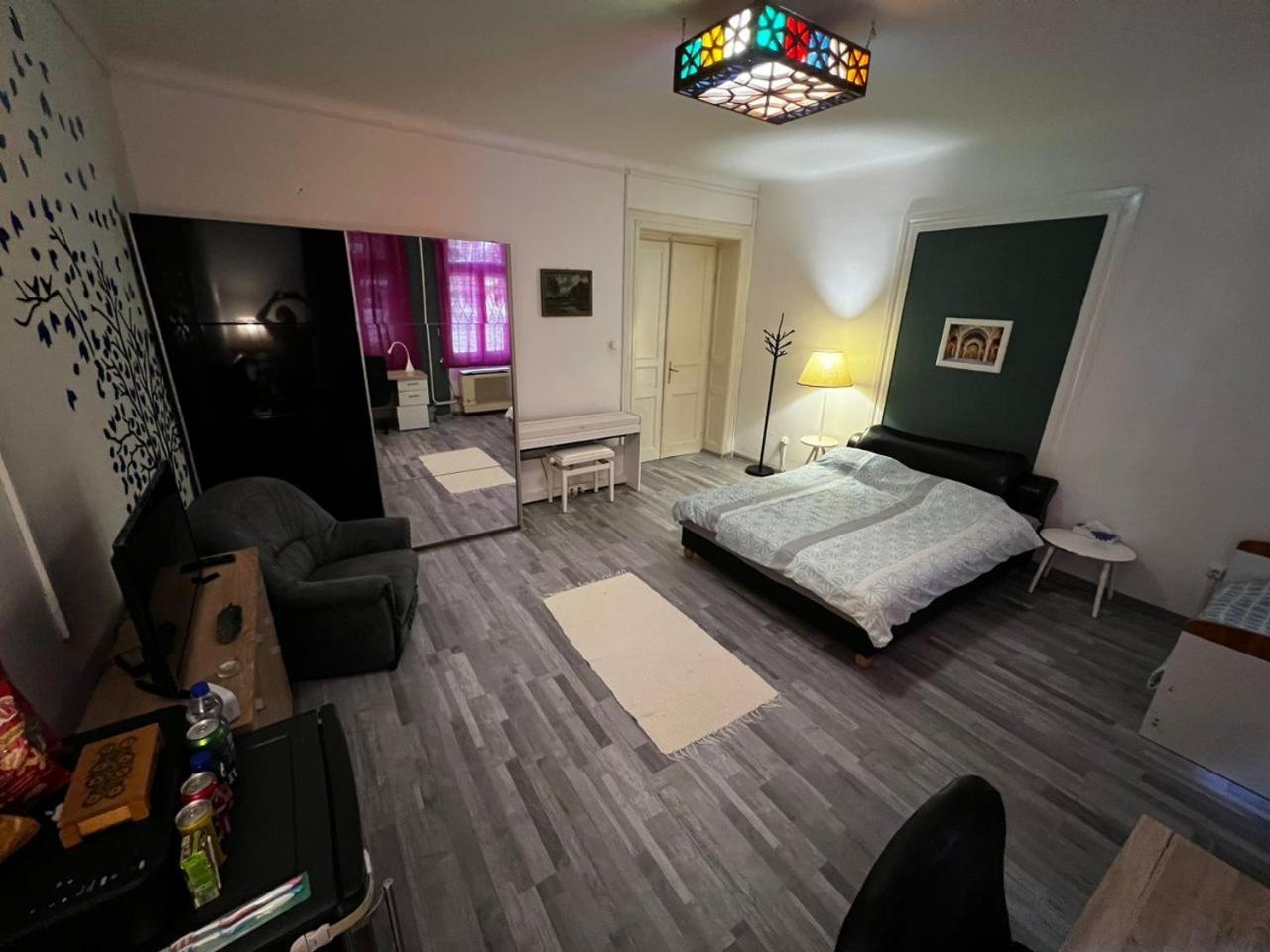 Szeged Apartment Buitenkant foto