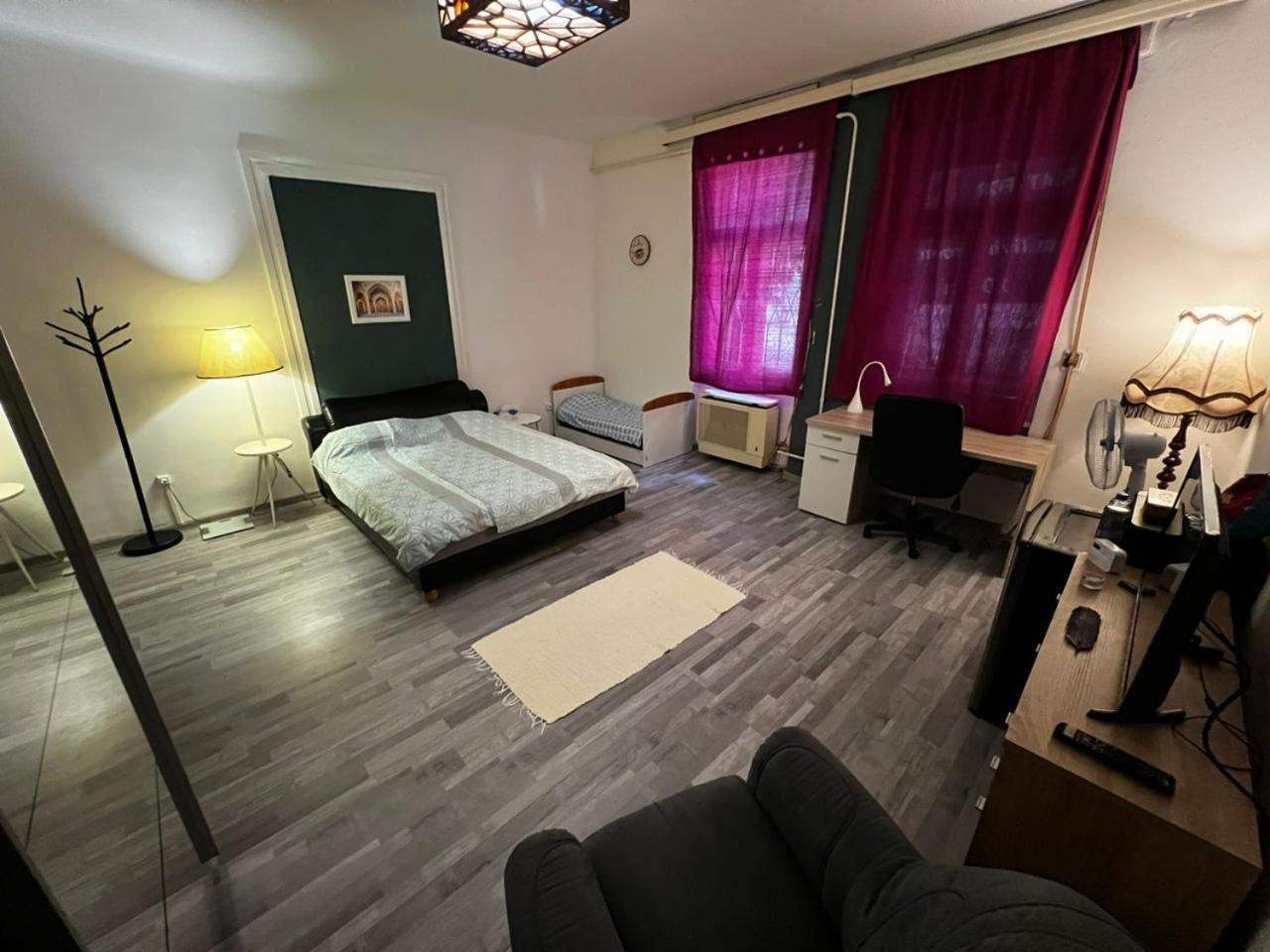 Szeged Apartment Buitenkant foto