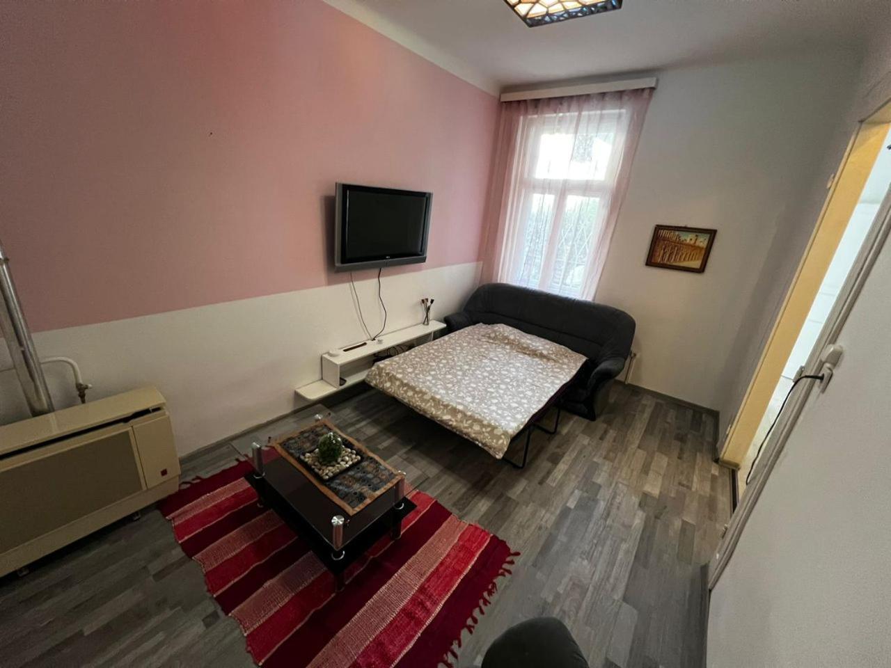 Szeged Apartment Buitenkant foto