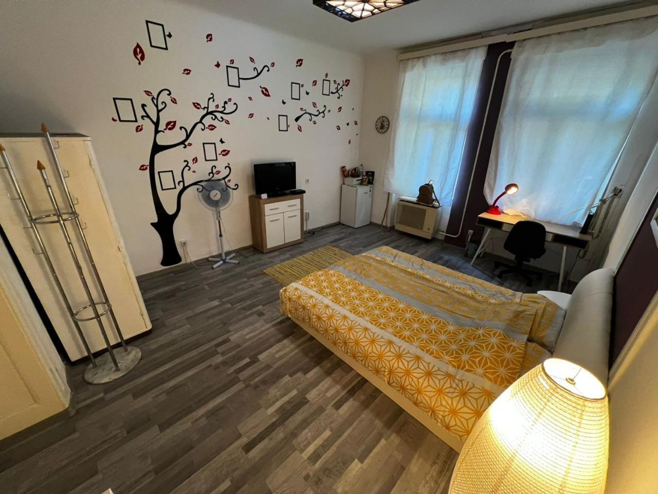 Szeged Apartment Buitenkant foto